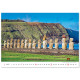 Nástěnný kalendář 2027 - World Wonders