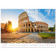 Nástěnný kalendář 2027 - World Wonders