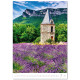 Nástěnný kalendář 2027 - Provence