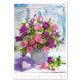 Nástěnný kalendář 2027 - Magic Flowers