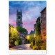 Nástěnný kalendář 2027 - Romantic Corners