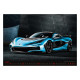 Nástěnný kalendář 2027 - Cars