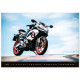 Nástěnný kalendář 2027 - Motorbikes