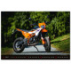 Nástěnný kalendář 2027 - Motorbikes
