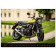 Nástěnný kalendář 2027 - Motorbikes