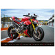 Nástěnný kalendář 2027 - Motorbikes