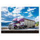 Nástěnný kalendář 2027 - Trucks