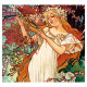 Nástěnný kalendář 2027 Kravata - Alfons Mucha