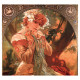 Nástěnný kalendář 2027 Kravata - Alfons Mucha