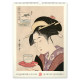 Nástěnný kalendář 2027 Vintage plakáty - Japonské umění
