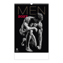 Nástěnný kalendář 2027 - Men