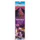 Nástěnný kalendář 2027 Kravata - Provence