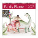 Nástěnný kalendář 2027 - Family Planner