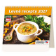 Stolní kalendář 2027 - MiniMax Levné recepty