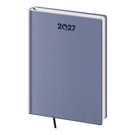 Týdenní diář A5 2027 ECO - Lavender