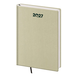 Týdenní diář A5 2027 ECO - Kiwi