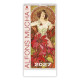 Nástěnný kalendář 2027 - Alfons Mucha   
