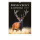 Nástěnný kalendář 2027 - Myslivecký kalendář