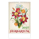 Nástěnný kalendář 2027 - Herbarium