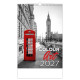 Nástěnný kalendář 2027 - Colour Art