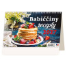 Stolní kalendář 2027 - Babiččiny recepty
