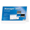 Stolní kalendář 2027 - Manager Europe
