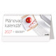 Stolní kalendář 2027 - Plánovací kalendář
