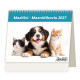 Stolní kalendář 2027 - MiniMax Mazlíčci/Maznáčikovia