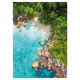 Nástěnný kalendář 2027 Beautiful world 