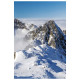 Nástěnný kalendář 2027 Tatry 