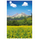 Nástěnný kalendář 2027 Tatry 