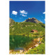 Nástěnný kalendář 2027 Tatry 
