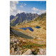 Nástěnný kalendář 2027 Tatry 