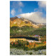 Nástěnný kalendář 2027 Tatry 