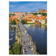 Nástěnný kalendář 2027 Praha  