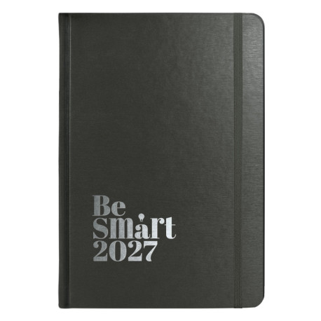 Týdenní diář motivační 2027 A5 Sterling 