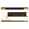 Stolní kalendář 2027 - Daňový přehledový