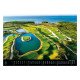 Nástěnný kalendář 2027 - Golf