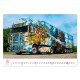 Nástěnný kalendář 2027 - Trucks