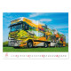 Nástěnný kalendář 2027 - Trucks