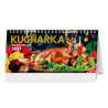 Stolní kalendář 2027 - Kuchařka