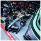 Nástěnný poznámkový kalendář 2027 Formule - Jiří Křenek