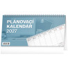 Stolní kalendář 2027 Plánovací 