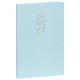 Týdenní diář 2027 A5 Ponza - světle modrá