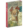 Týdenní magnetický diář 2027 B6 Alfons Mucha
