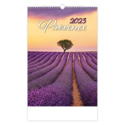 Nástěnný kalendář 2023 - Provence
