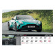 Nástěnný kalendář 2027 - Fast cars  