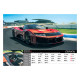 Nástěnný kalendář 2027 - Fast cars  