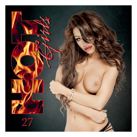 Nástěnný kalendář 2027 - Hot Girls 