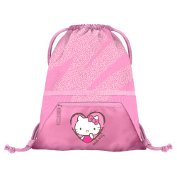 Sáček s kapsou Hello Kitty Sweet Leopard